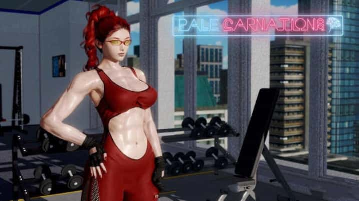 康乃馨俱乐部游戏封面